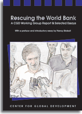 Rescuing the World Bank
