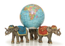 the Republican party and Aid to Africa