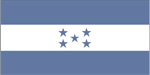 flag of Honduras