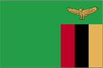 flag of Zambia
