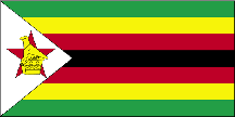 flag of Zimbabwe