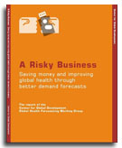 Global Health through Better Demand Forecasts