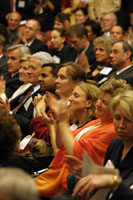 Audience at the CGD@5 Gala