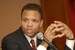 Congressman Jesse L. Jackson, Jr. (D-IL)