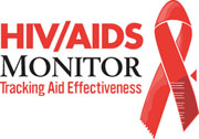 HIV/AIDS Monitor logo