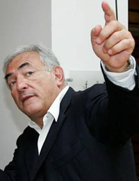 Dominique Strauss-Kahn