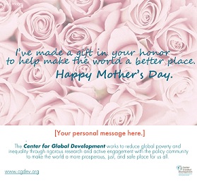 Mother's Day