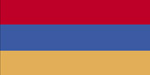 flag of Armenia