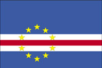 flag of Cape Verde