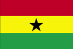 flag of Ghana