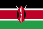 flag of Kenya