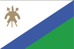 flag of Lesotho
