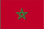 flag of Morocco