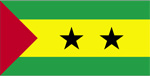flag of Sao Tome