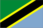 flag of Tanzania