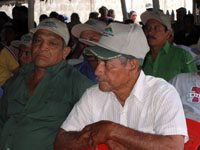 An intro to MCA for sesame farmers, Nicaragua