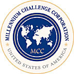 Millennium Challenge Corporation logo