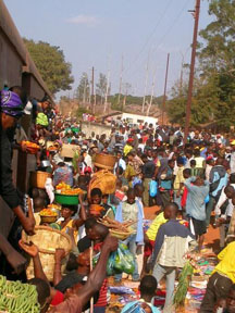 Malawi Market