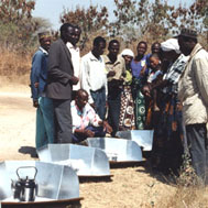 rural electric water purification