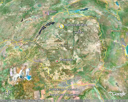 Zimbabwe Country View