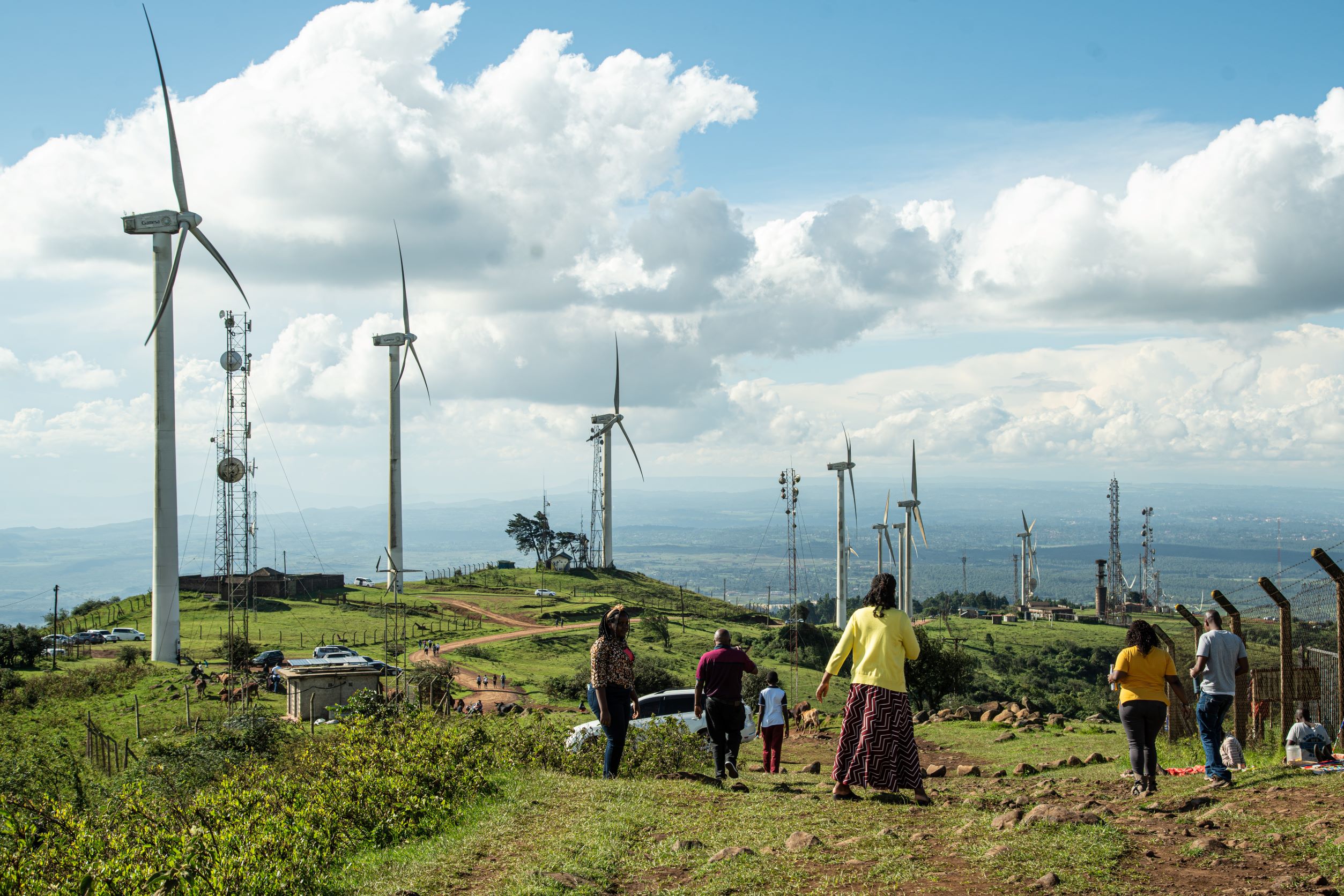 Africa Climate Change