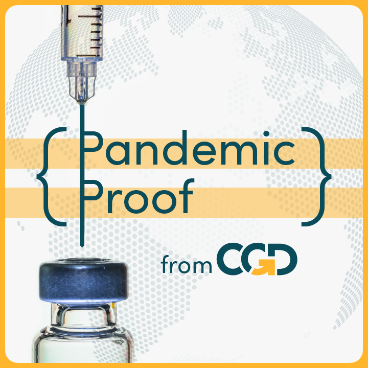 Pandemic Proof logo