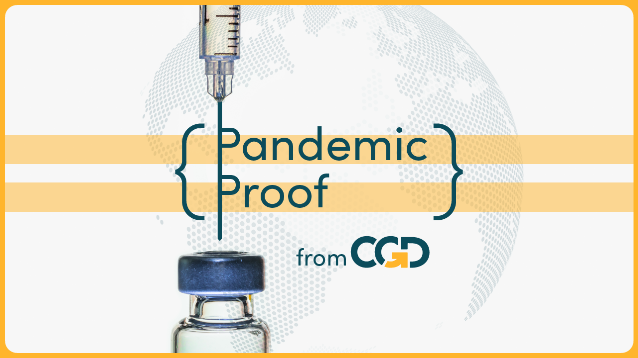 Pandemic Proof logo