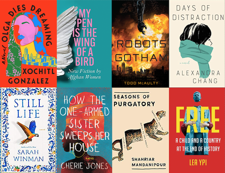 What We're Reading in Summer 2022 - Vimarsana News