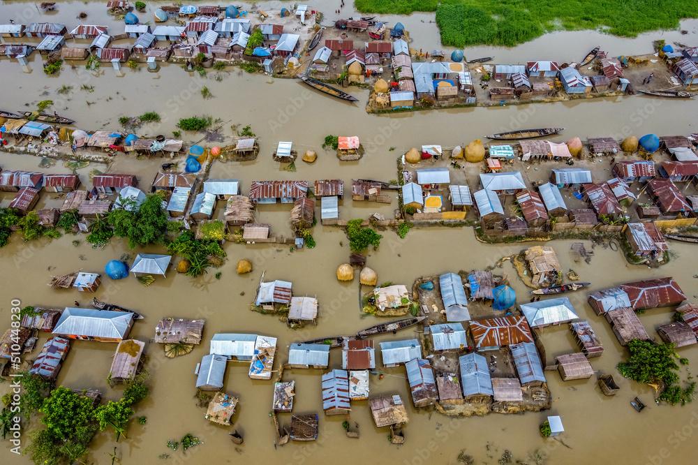 Bangladesh floods