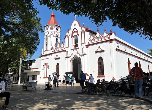 Aracataca Church