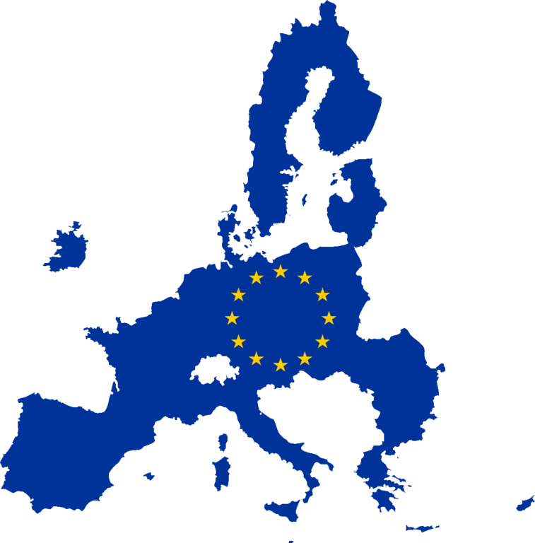 EU Map