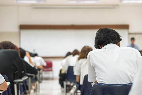 Studying School Exams: A New Database - Vimarsana News