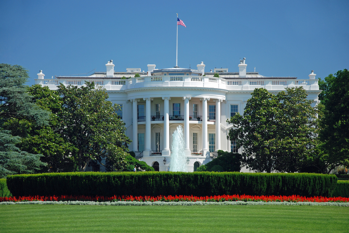 Image of the White House