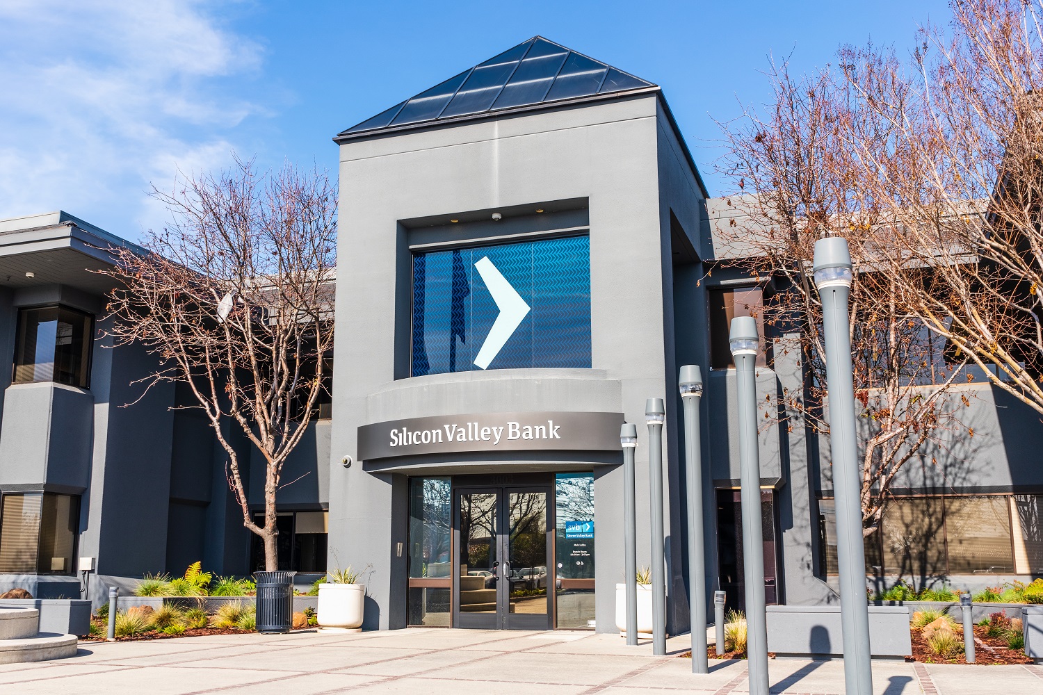 Image of Sillicon Valley Bank