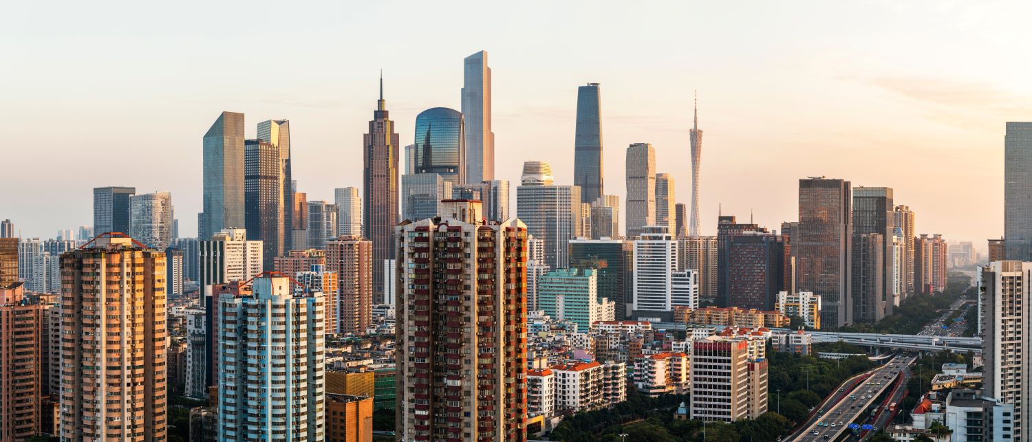 Guangzhou Skyline