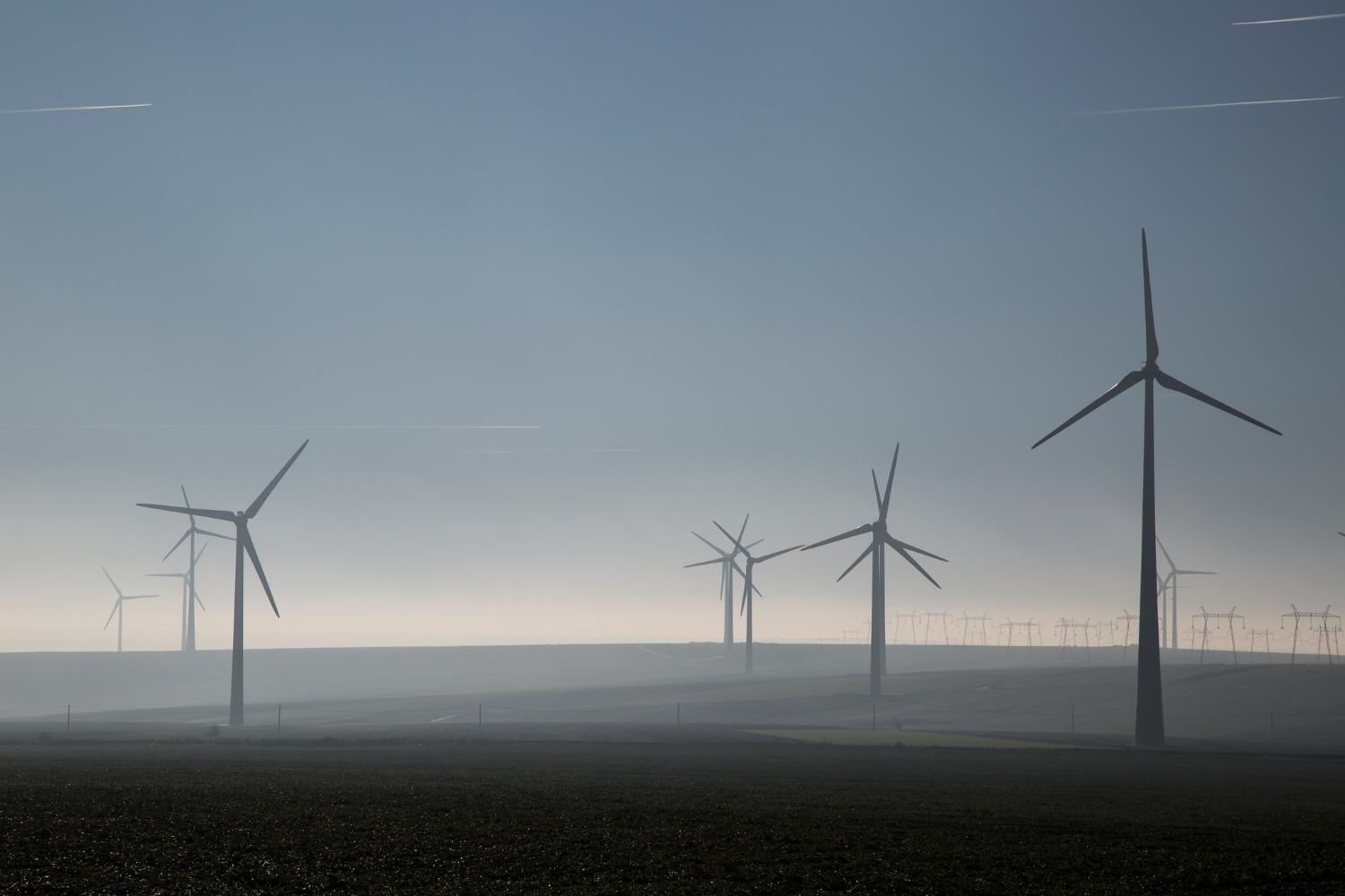 wind farm