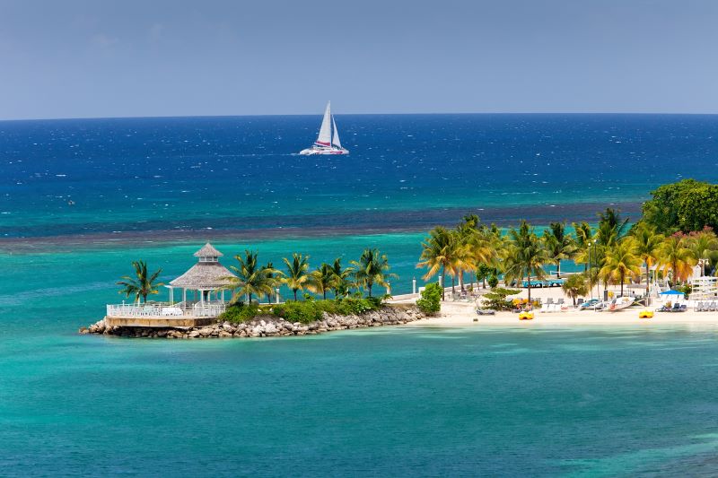 An image of Jamaica 