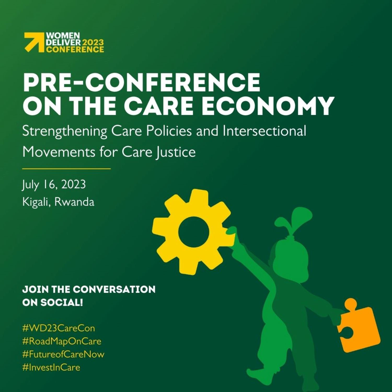 Pre-conference on the care economy 