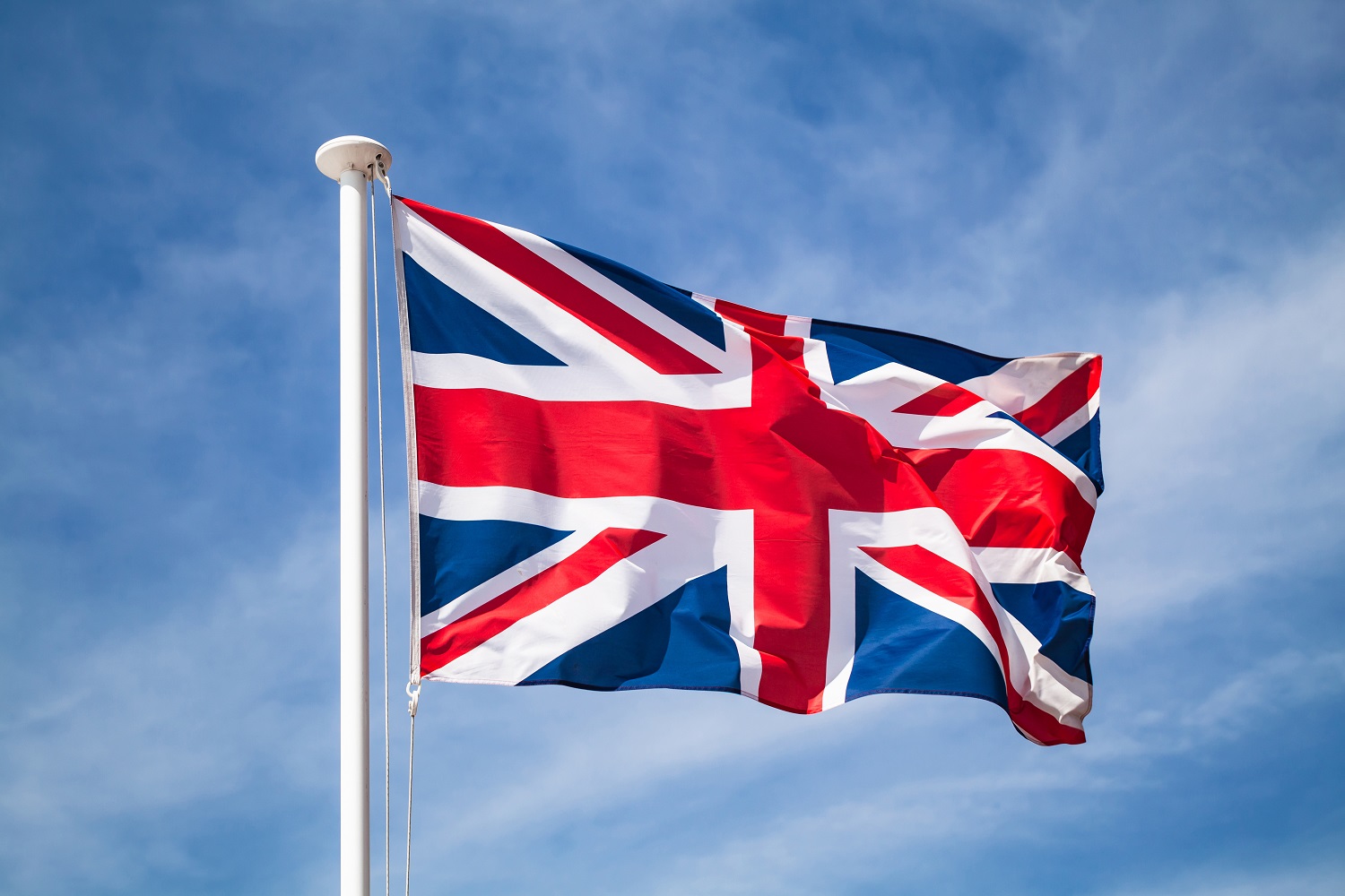 Flag of the United Kingdom 