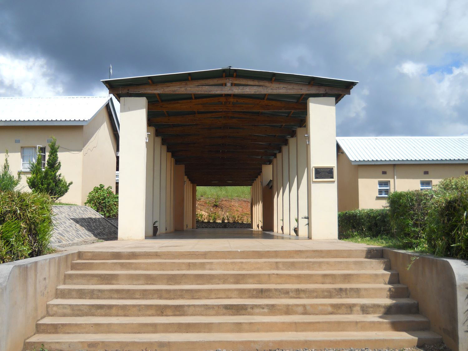 School, Malawi, Africa