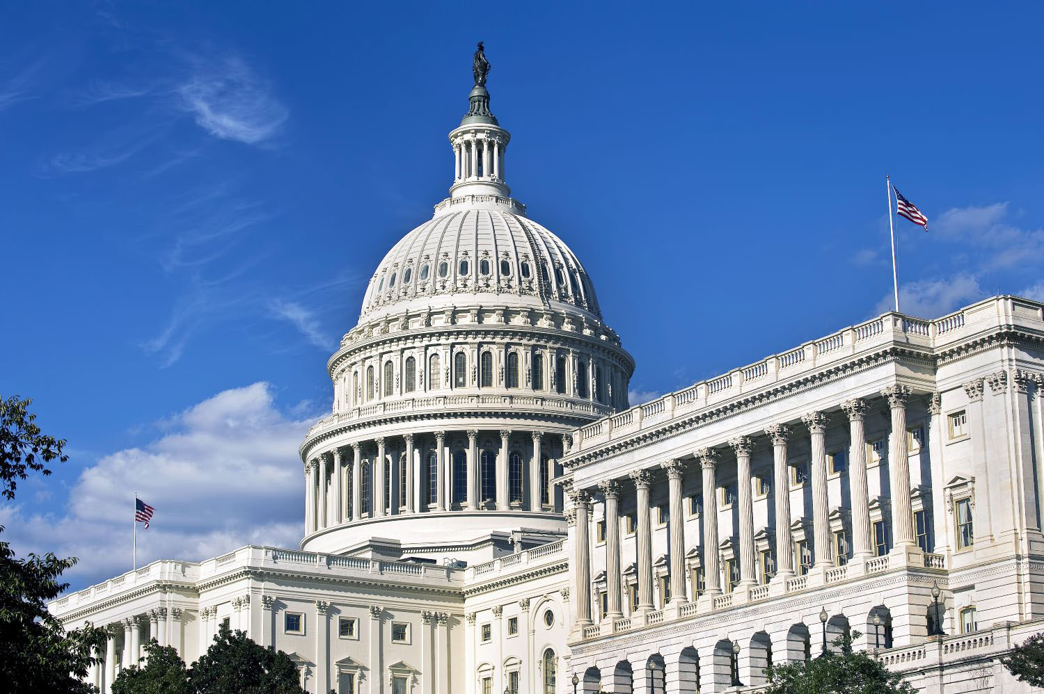 US Capital Building