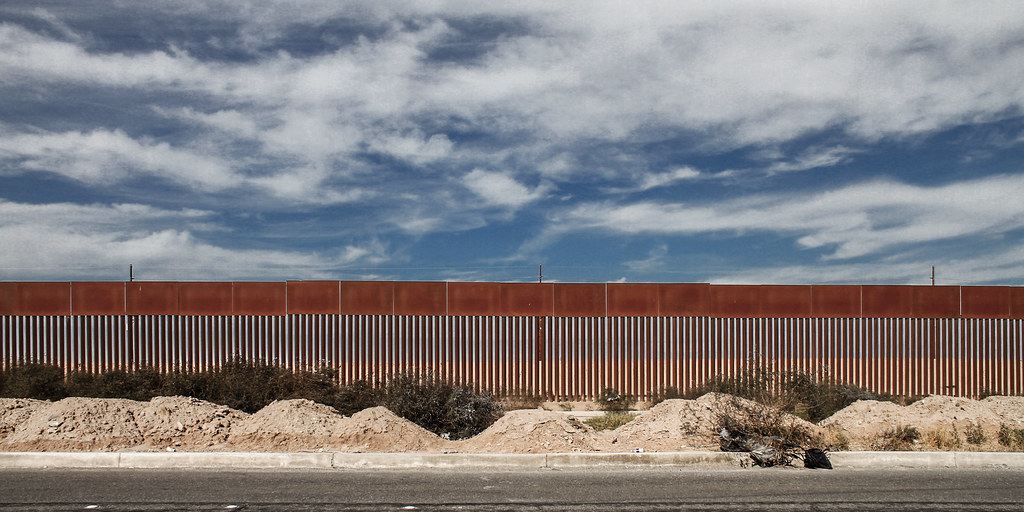 US border wall