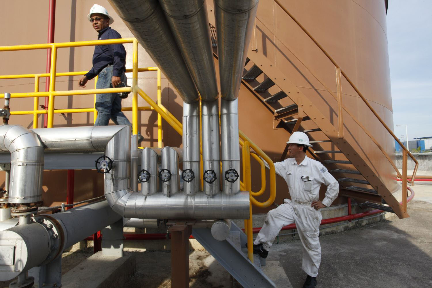 Maintenance Managers working at of E-Power