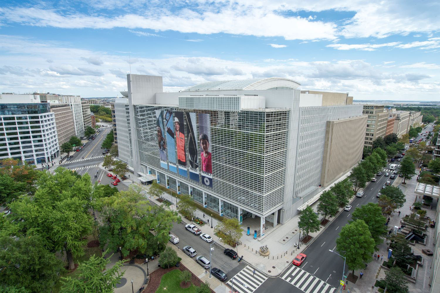 World Bank Group Headquarters