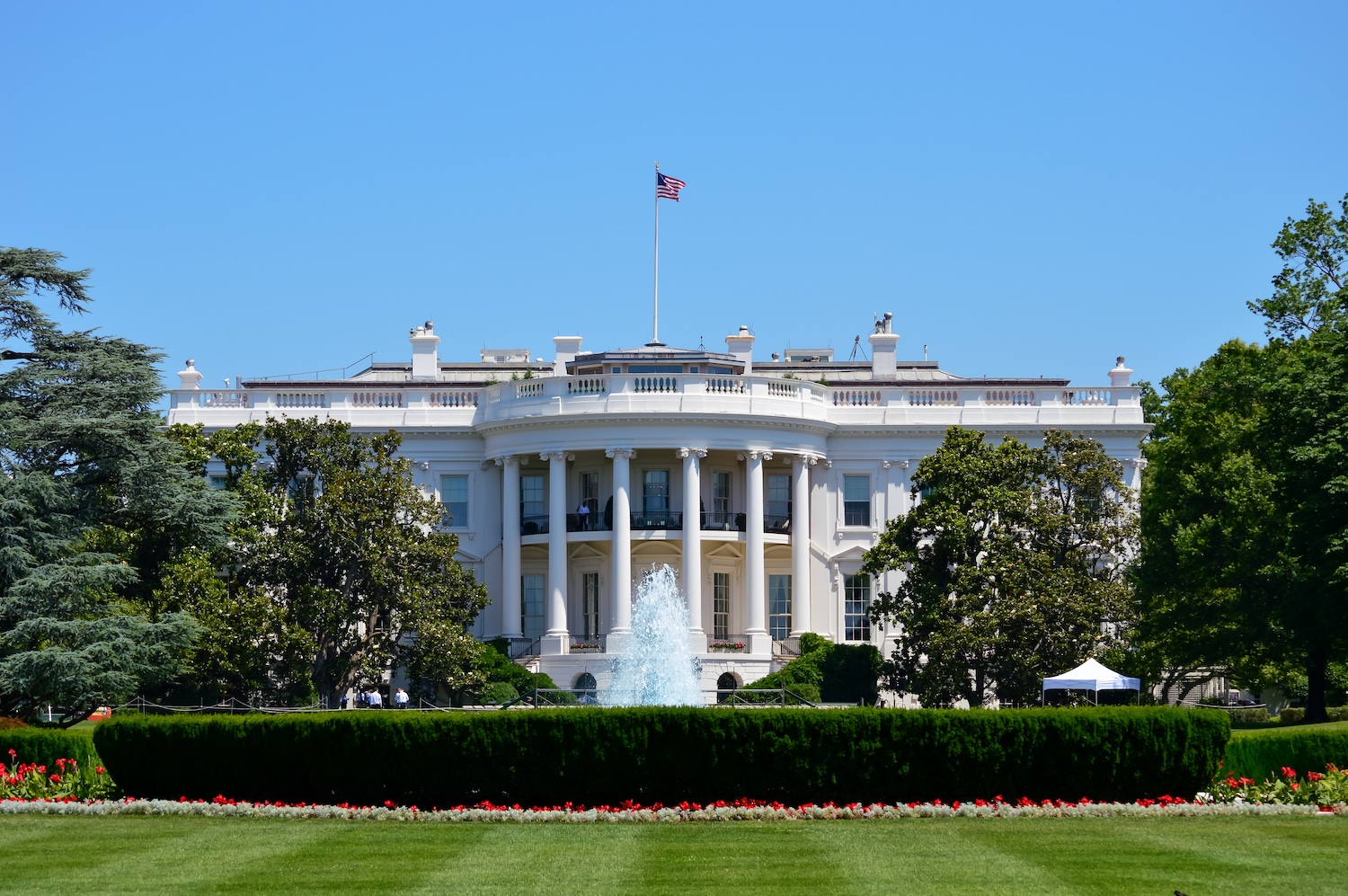 The United States White House