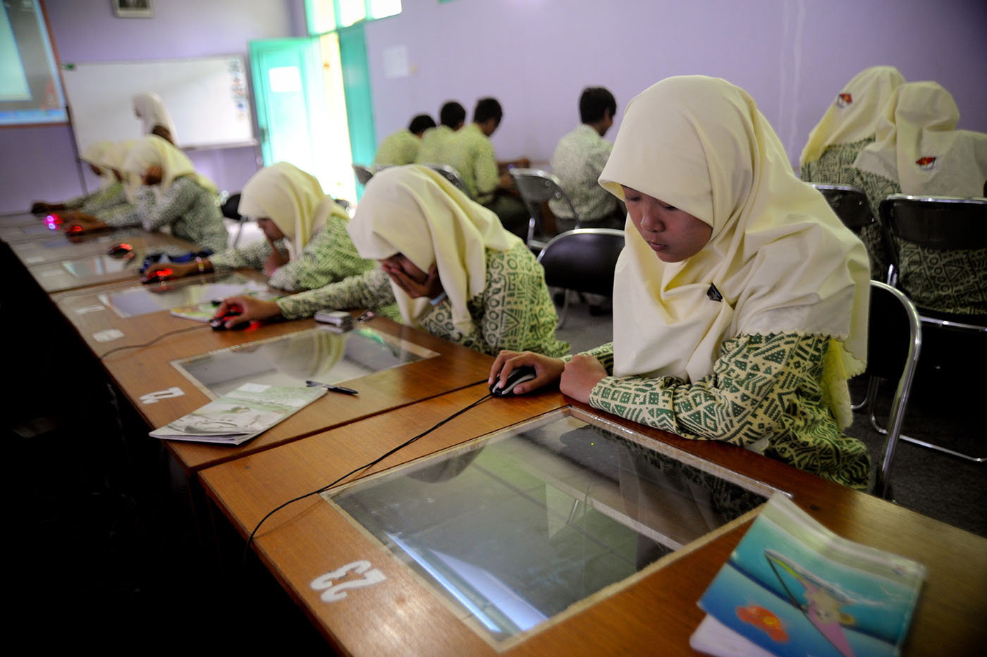 Madrasah Education Development Project in Indonesia