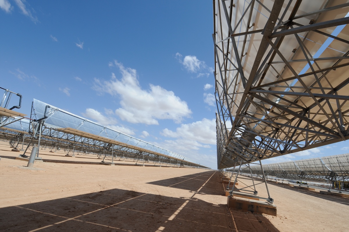 Solar panels