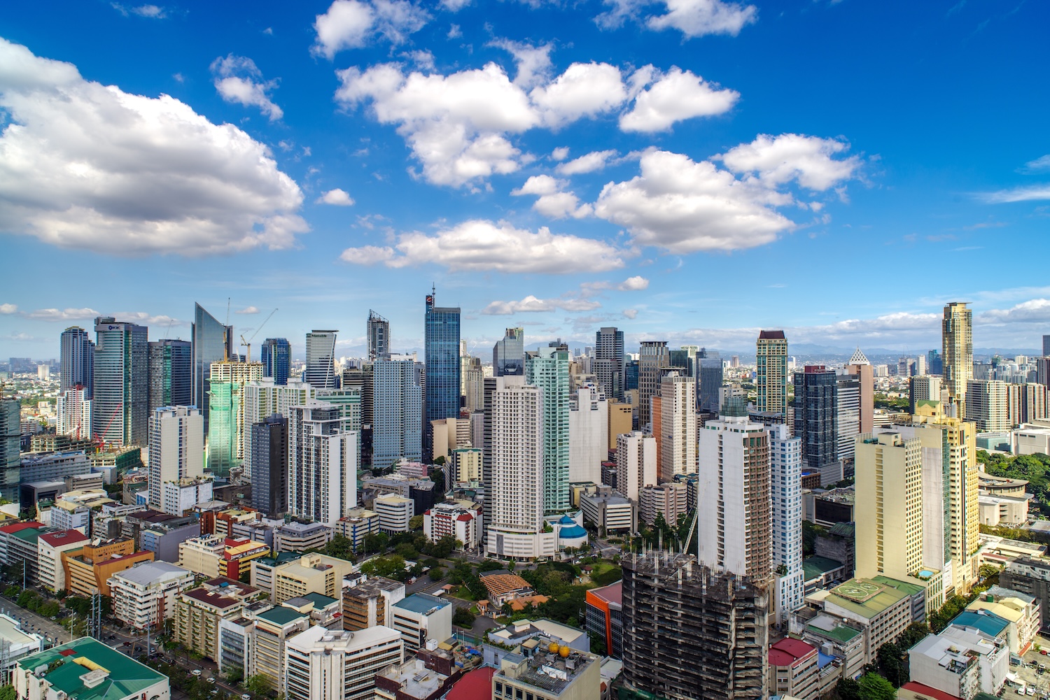 Skyview at Manila, Philippines
