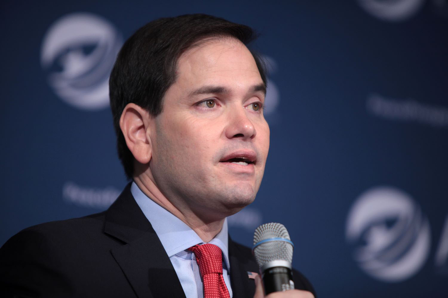 Marco Rubio speaking
