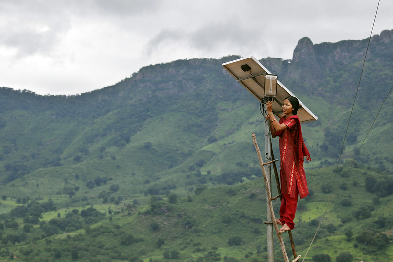 solar maintenance in India
